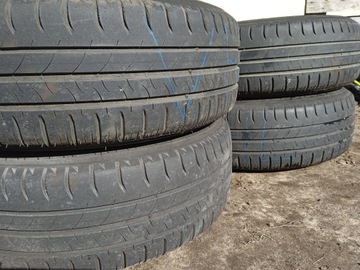 KOLA OCELOVÉ 4X108 CITROEN BERLINGO PEUGEOT PARTNER PNEUMATIKY LETNÍ 205/65 R15