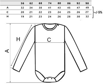 Body czerwone HAPPY MERRY CHRISTMAS r 92 na święta