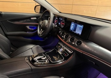 Mercedes Klasa E W213 Limuzyna 2.0 220d 194KM 2019 Mercedes-Benz Klasa E 220d Salon Polska ASO R-CARS 2.0 Diesel 194KM, zdjęcie 8