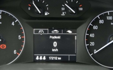 Opel Mokka I X 1.6 CDTI Ecotec 136KM 2018 Opel Mokka SKORA Alusy LED Navi. Bagaznik na rowery 1.6 Diesel 136KM, zdjęcie 14