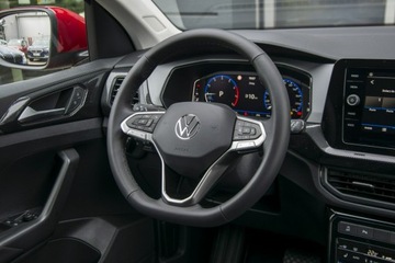 Volkswagen T-Cross SUV Facelifting 1.5 TSI 150KM 2026 Volkswagen T-Cross Life Plus 1.5 TSI 150 KM DSG, zdjęcie 19