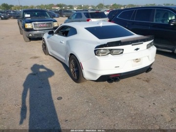 Chevrolet Camaro VI Coupe 6.2 455KM 2022 Chevrolet Camaro 1SS, 2022r., 6.2L 6.2 Benzyna 455KM, zdjęcie 2