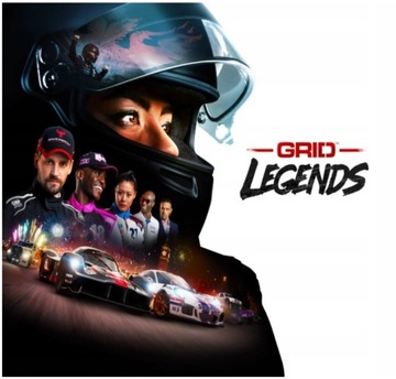 Grid Legends (PC) | PL | Klucz Steam |
