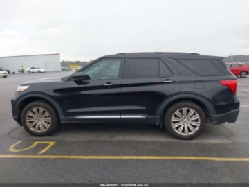 Ford Explorer VI 2023 Ford Explorer Limited 2023 2.3 Benzyna 300KM, zdjęcie 2