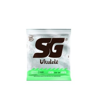 STRUNY DO UKULELE TENOROWEGO SG 029-029 10983