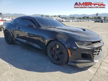 Chevrolet Camaro VI 2023 Chevrolet Camaro 2023 CHEVROLET CAMARO ZL1, silnik 6.2 L 6.2 Benzyna 650KM