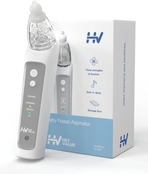 Aspirator elektryczny HEYVALUE BC-025