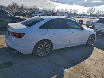 Audi A4 B9 2022 Audi A4 Limousine Premium Plus 40 2022 2.0 Benzyna 201KM, zdjęcie 3