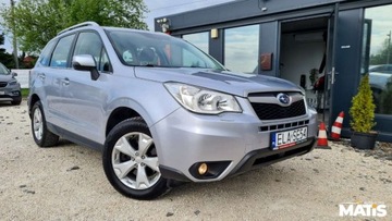 Subaru Forester IV Terenowy 2.0D 147KM 2015 Subaru Forester 2.0D 4X4V automat kmera climat..., zdjęcie 4