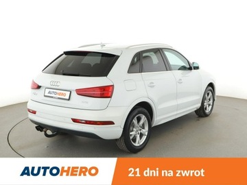 Audi Q3 I SUV Facelifting 1.4 TFSI cylinder on demand 150KM 2016 Audi Q3 1.4TFSI Automat S-LINE Sport Nawigacja, zdjęcie 6