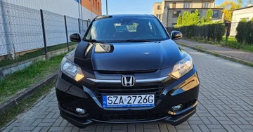 Honda HR-V II SUV 1.6 i-DTEC 120KM 2016 Honda HR-V 1.6 102Ps.Navigacja Klimatronic Grzane Fotele 2016 1.6 Diesel, zdjęcie 8