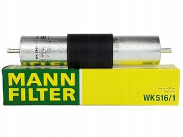 MANN-FILTER WK 516/1 FILTR PALIVA