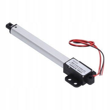 SIŁOWNIK LINIOWY 12V ELEKTRYCZNY SILNIKZ/PILOTEM
