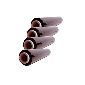 ЧЕРНАЯ СТРЕЙЧ ФОЛЬГА 3 КГ x 10 XL ШТ.