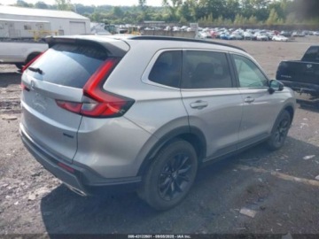 Honda CR-V VI 2024 Honda CR-V Hybrid Sport 2024 2.0l 2.0 Hybryda 145KM, zdjęcie 5