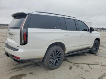 Cadillac Escalade III 2024 Cadillac Escalade Sport Platinum 2024 6.2 Benzyna 420KM, zdjęcie 3