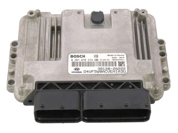 ECU HYUNDAI I40 1.7 CRDI 39120-2A222 0281019574