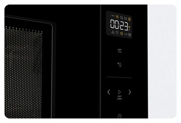 Комплект GORENJE для духовки с функцией пара BPSA6747A08BG + микроволновая печь BM251SG2BG
