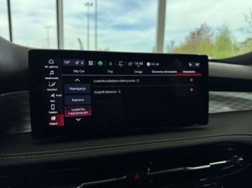 Alfa Romeo 2023 Alfa Romeo Tonale Ti Kamera cofania CarPlayAndroid Auto Nawigacja LED, zdjęcie 33