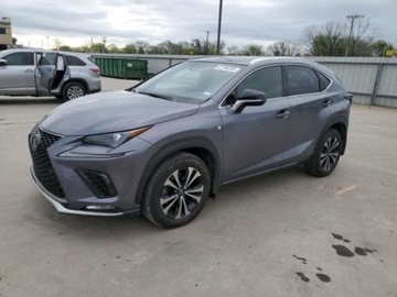 Lexus NX I 2019 Lexus NX Lexus NX NX 300 AWD 2.0 Benzyna 235KM, zdjęcie 2