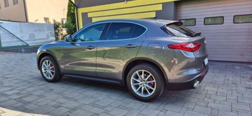 Alfa Romeo Stelvio SUV 2.0 Turbo 200KM 2019 ALFA ROMEO STELVIO Q4! Stan idealny!, zdjęcie 16
