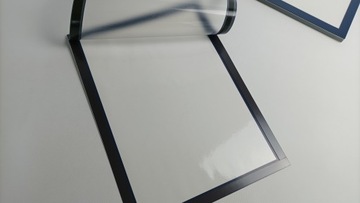 Ramka informacyjna Durable A4 5szt.