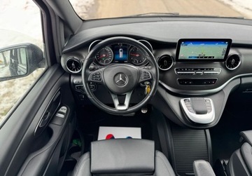 Mercedes Klasa V W447 Długi Facelifting 2.0 300d 237KM 2023 Mercedes-Benz Klasa V AMG ExtraLONG 4-Matic PISEMNA GWARANCJA w cenie Tr, zdjęcie 34