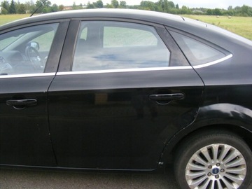 Ford Mondeo 4 MK4 Уплотнитель двери задний левый правый