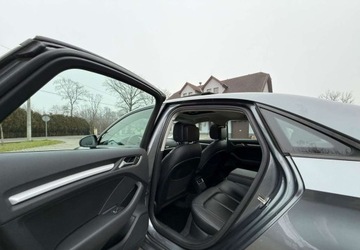 Audi A3 8V 2016 Audi A3 Limousine Audi A3 Limousine 2.0 TFSI quattro S tronic sport 2.0, zdjęcie 22