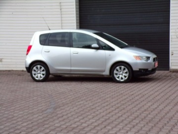 Mitsubishi Colt VI Hatchback 1.3 i 16V CZ3 95KM 2009 Mitsubishi Colt Klimatyzacja /Gwarancja /1,3 /95KM, zdjęcie 12