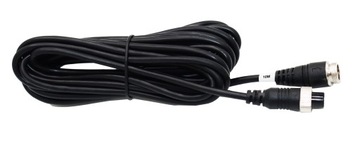 Kabel przewód 10metrów 4PIN kamera cofania monitor
