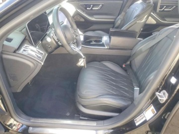 Mercedes Klasa S W223/V223 2025 Mercedes-Benz Klasa S 63 E Performance 2025 4.0 Hybryda 791KM, zdjęcie 7