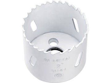 OTWORNICA KORONKA BIMETALOWA 51 mm
