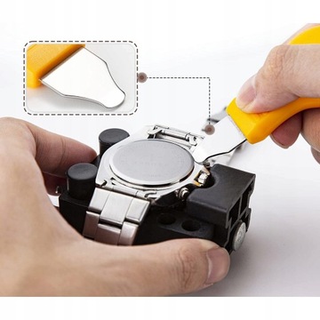 ПРОФЕССИОНАЛЬНЫЙ НАБОР ЧАСОВОГО ПРОИЗВОДИТЕЛЯ ДЛЯ РЕМОНТА ЧАСОВ, 169 ЭЛЕМЕНТОВ