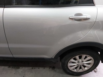 ДВЕРЬ ЗАДНЯЯ ЛЕВАЯ SAI SSANGYONG KORANDO III