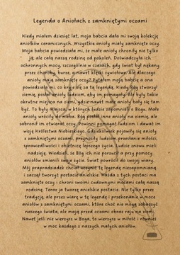 АНГЕЛ Статуэтка АНГЕЛ-ХРАНИТЕЛЬ Подарок на причастие