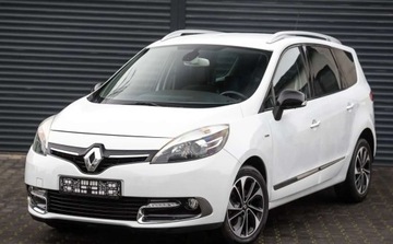 Renault Grand Scenic II Grand Scenic 2013 Energy TCe 130KM 2014 Renault Grand Scenic 1.2Turbo 130Ps Bose Navi Polskora Kamera Ledy Szwajc, zdjęcie 10