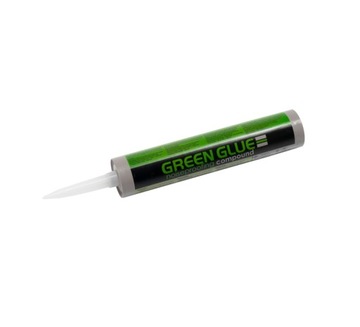 KLEJ GREEN GLUE tłumiący hałas w tubie 828ml mocny