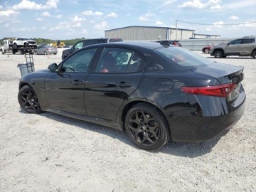 Alfa Romeo Giulia II Sedan Facelifting 2.0 Turbo 280KM 2021 Alfa Romeo Giulia Sport 2021 2.0l 2.0 Benzyna 280KM, zdjęcie 1