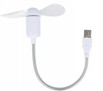 ВЕНТИЛЯТОР ВЕНТИЛЯТОР USB ОХЛАЖДЕНИЕ V2