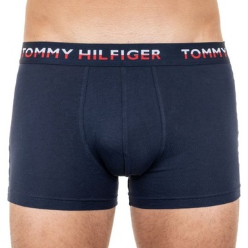 TOMMY HILFIGER BOKSERKI 2 PACK TRUNK PRINT 088 XL