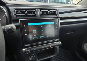 Citroen C3 III Hatchback Facelifting 1.2 PureTech 83KM 2023 Citroen C3 1.2 83KM Shine - Salon PL Serwis ASO Gwarancja FV23 1.2 83KM, zdjęcie 21