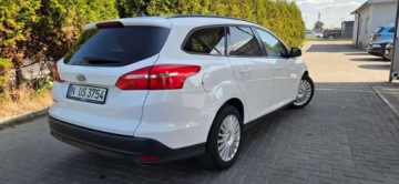 Ford Focus III Kombi Facelifting 1.5 TDCi 120KM 2018 Ford Focus 1,5TDCI 120KM Super Stan lift Import Raty Oplaty 1.5 Diesel, zdjęcie 5