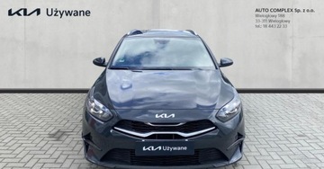 Kia Ceed III Kombi Facelifting 1.5 T-GDI 160KM 2023 Kia Ceed ZAKUP ZDALNY Kia Ceed SW 1.5 T Benz,160KM,PL salon, ASO, wersja M,, zdjęcie 8
