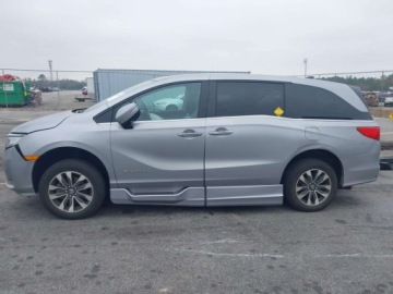 Honda Odyssey IV 2023 Honda Odyssey 2023 HONDA ODYSSEY EX-L 3.5 Benzyna 280KM, zdjęcie 2