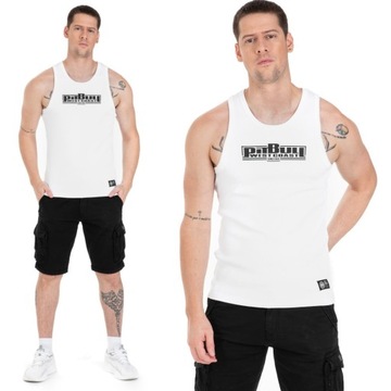 Koszulka męska PIT BULL WEST COAST pitbull t-shirt