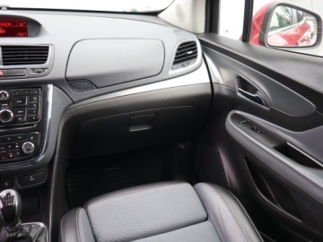 Opel Mokka I SUV 1.4 Turbo ECOTEC 140KM 2013 Opel Mokka 1.4 Turbo, 4X4, Skóra, Klima, zdjęcie 7