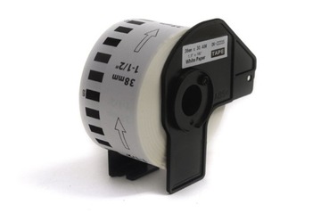 Etykiety do Brother QL DK22225 38mm*30.48m