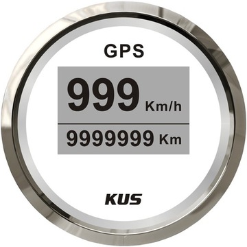 PRĘDKOŚCIOMIERZ GPS DO ŁODZI DIGITAL BS 52mm-04408