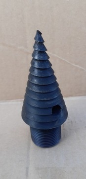 НАКОНЕЧНИК ДЛЯ КОНУСНОГО ШНЕКА ДРЕВЕСИНОСТРОИТЕЛЬНОЙ СТАНКИ 100 ММ